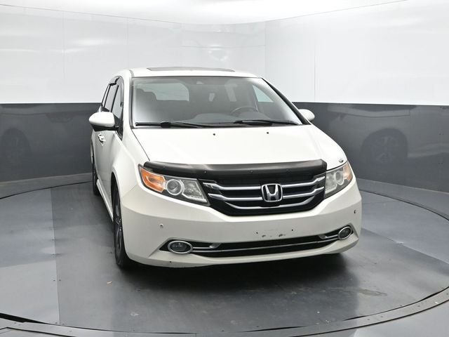 2016 Honda Odyssey Touring Elite