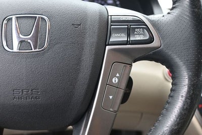 2016 Honda Odyssey Touring Elite