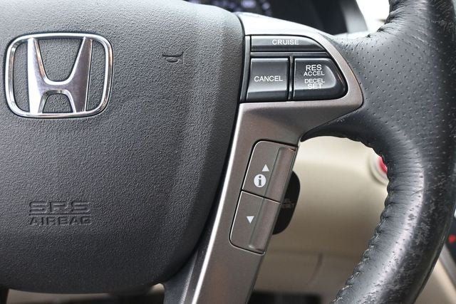 2016 Honda Odyssey Touring Elite
