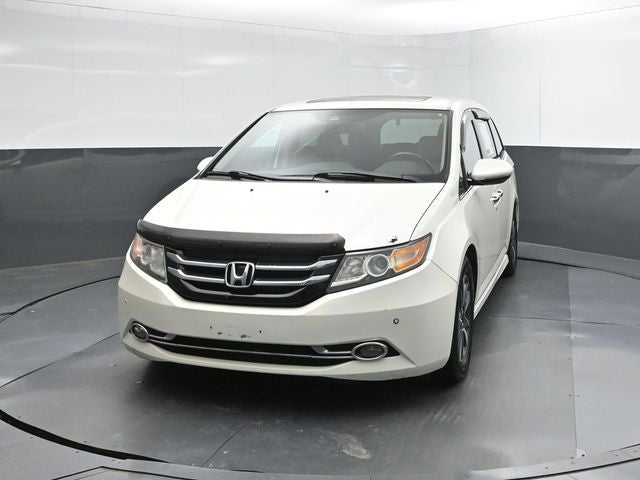 2016 Honda Odyssey Touring Elite