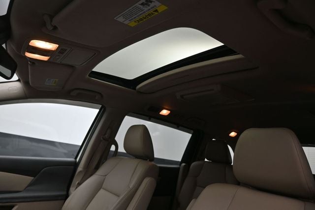 2016 Honda Odyssey Touring Elite
