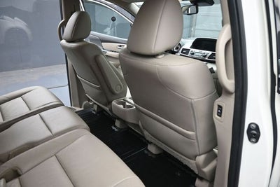 2016 Honda Odyssey Touring Elite