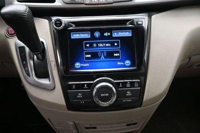 2016 Honda Odyssey Touring Elite