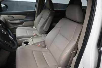 2016 Honda Odyssey Touring Elite