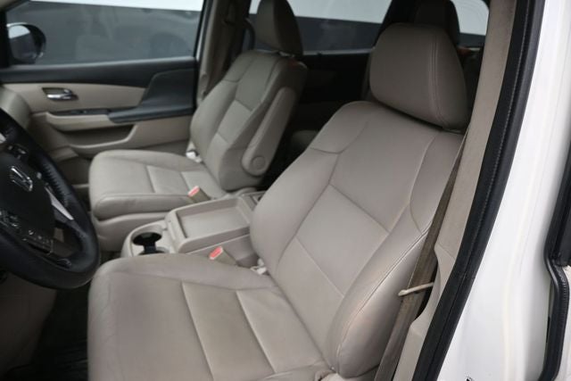 2016 Honda Odyssey Touring Elite
