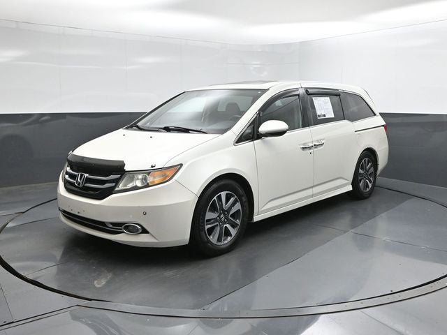 2016 Honda Odyssey Touring Elite