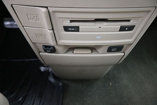 2016 Honda Odyssey Touring Elite