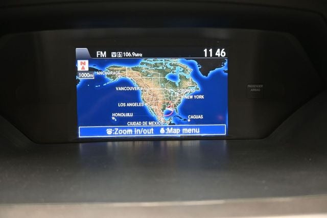 2016 Honda Odyssey Touring Elite