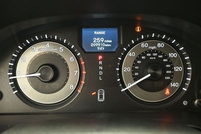 2016 Honda Odyssey Touring Elite