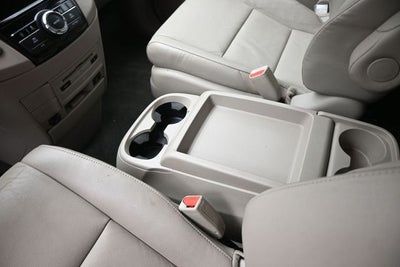 2016 Honda Odyssey Touring Elite