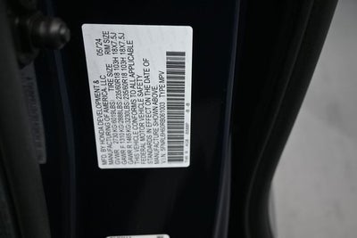 2024 Honda Odyssey EX-L
