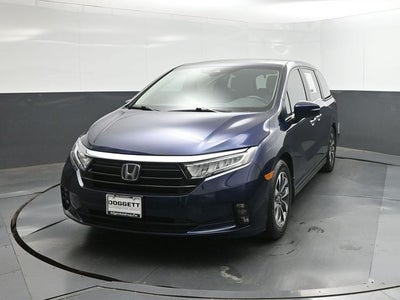 2024 Honda Odyssey EX-L
