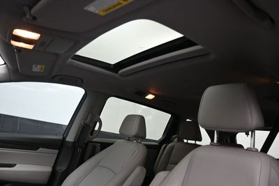 2024 Honda Odyssey EX-L