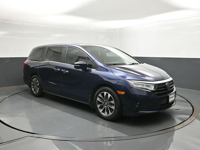 2024 Honda Odyssey EX-L