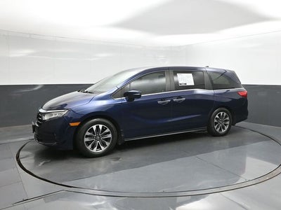 2024 Honda Odyssey EX-L