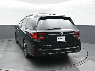 2026 Honda Odyssey EX-L