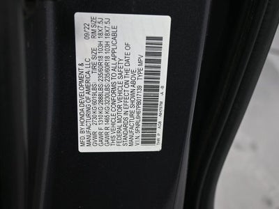 2023 Honda Odyssey EX-L