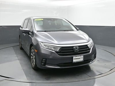 2023 Honda Odyssey EX-L