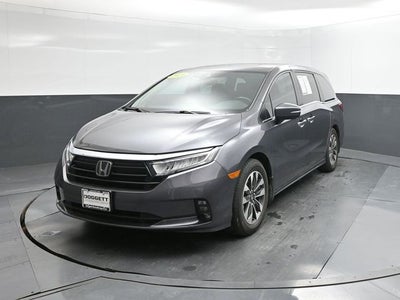 2023 Honda Odyssey EX-L