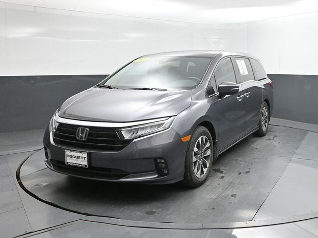 2023 Honda Odyssey EX-L