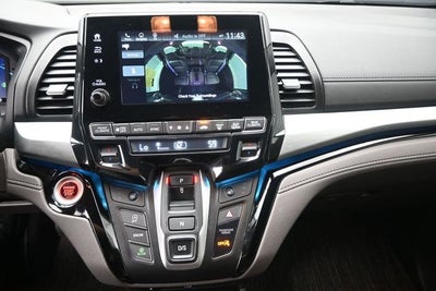 2022 Honda Odyssey Touring