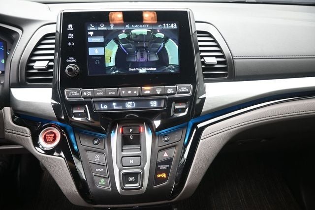 2022 Honda Odyssey Touring