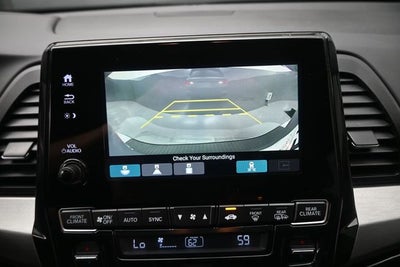 2022 Honda Odyssey Touring