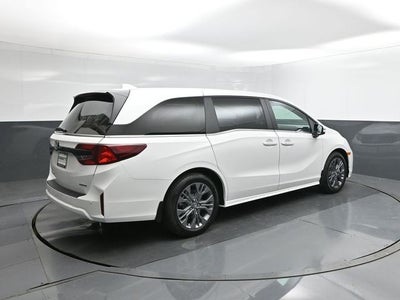 2026 Honda Odyssey Touring