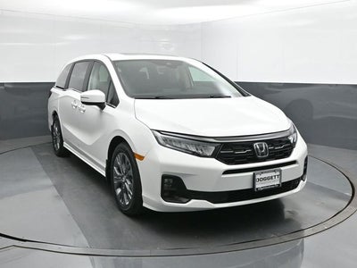 2026 Honda Odyssey Touring