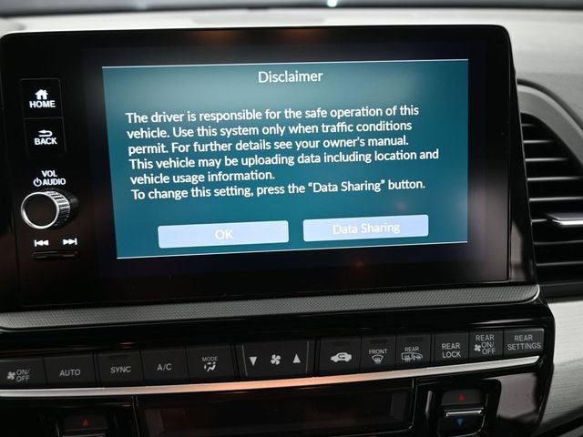 2026 Honda Odyssey Touring
