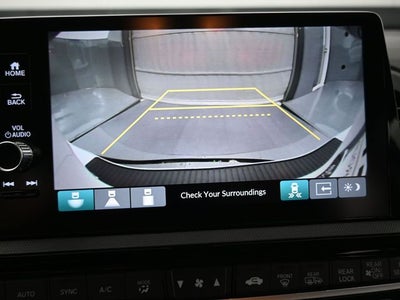 2026 Honda Odyssey Touring