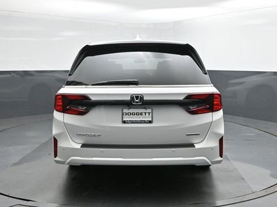 2026 Honda Odyssey Touring