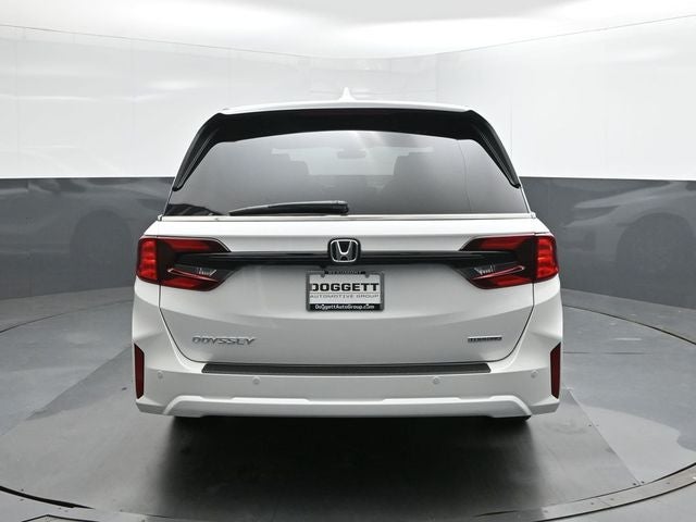 2026 Honda Odyssey Touring