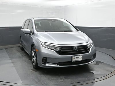 2024 Honda Odyssey Touring
