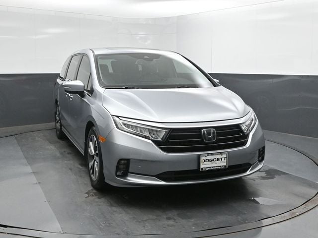 2024 Honda Odyssey Touring
