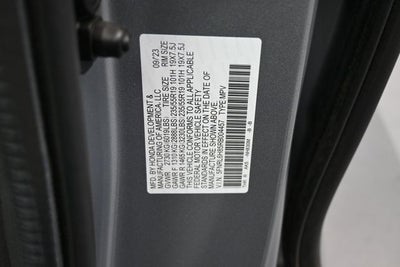 2024 Honda Odyssey Touring