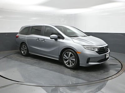 2024 Honda Odyssey Touring