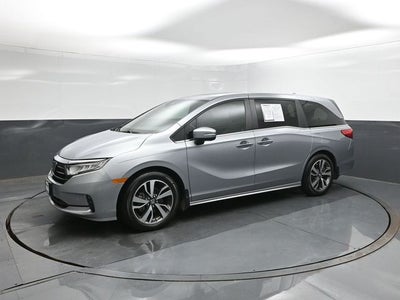 2024 Honda Odyssey Touring