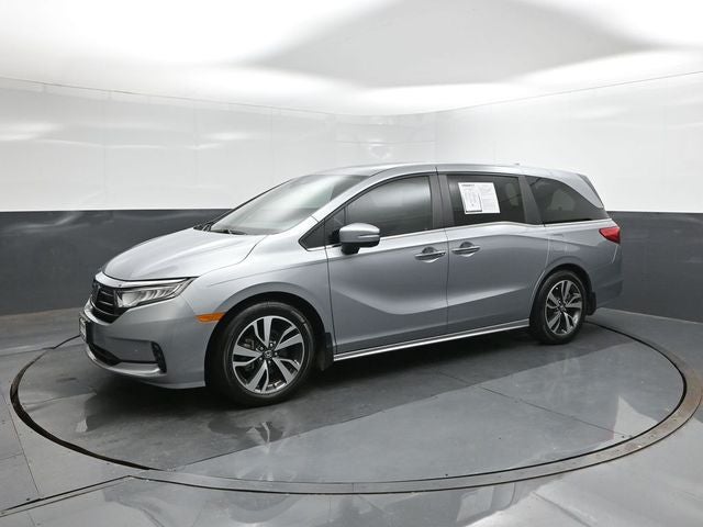 2024 Honda Odyssey Touring