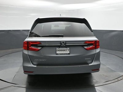 2024 Honda Odyssey Touring