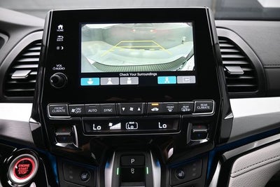 2024 Honda Odyssey Touring