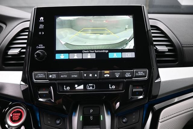 2024 Honda Odyssey Touring