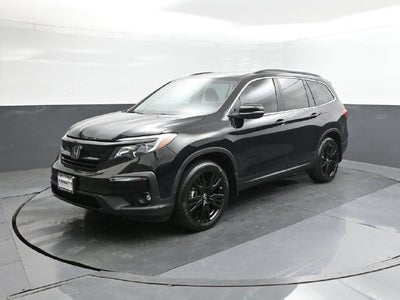 2022 Honda Pilot Special Edition