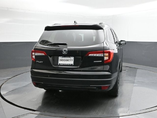2022 Honda Pilot Special Edition