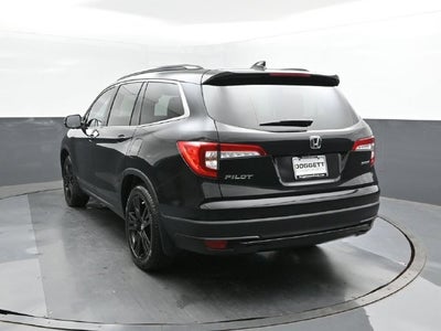 2022 Honda Pilot Special Edition