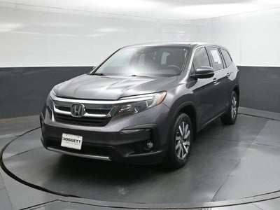 2021 Honda Pilot EX