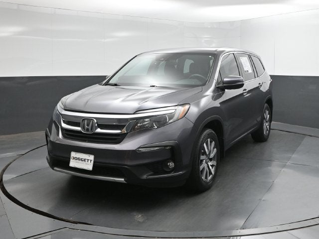 2021 Honda Pilot EX