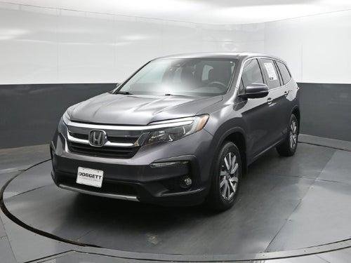 2021 Honda Pilot EX