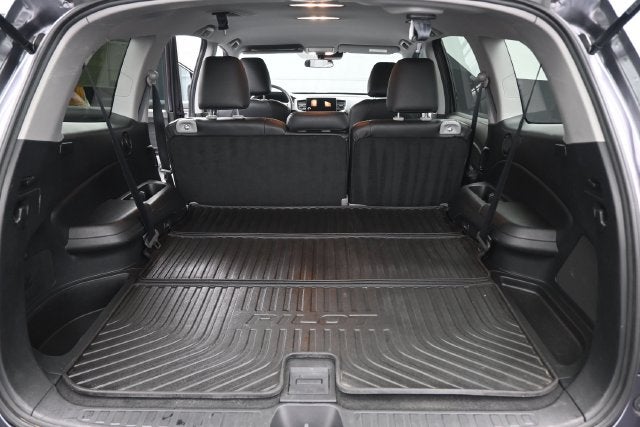 2021 Honda Pilot EX