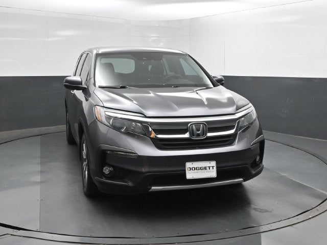 2021 Honda Pilot EX